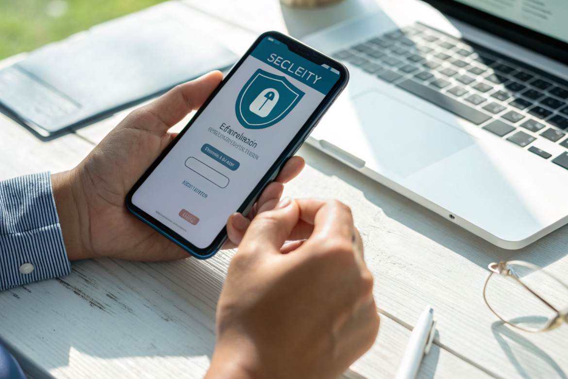 Two-Step Verification Setup for Gambling Accounts